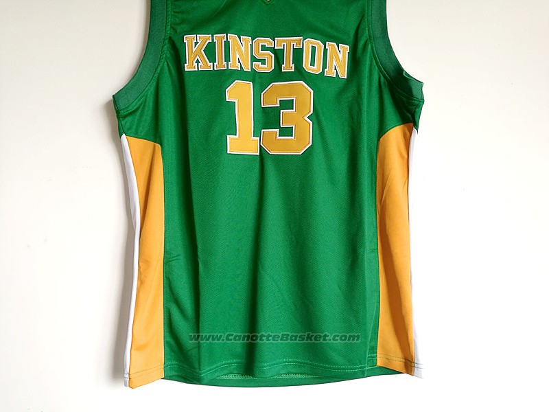 Maglia Kinston Brandon Ingram #13 Verde